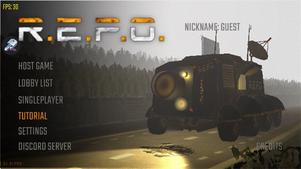 repo移动恐怖汉化版图3