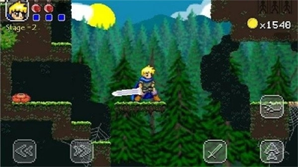 降龙之剑汉化版图3