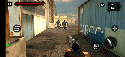 丧尸之怒免费版图1