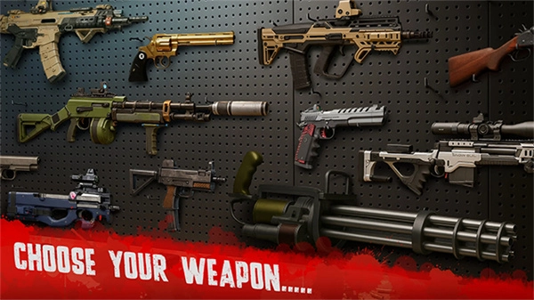 丧尸之怒免费版图4