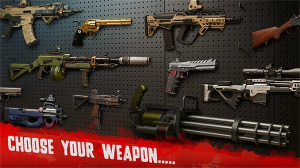 丧尸之怒免费版图7