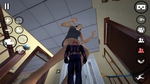 女巨人模拟器火山版(1)