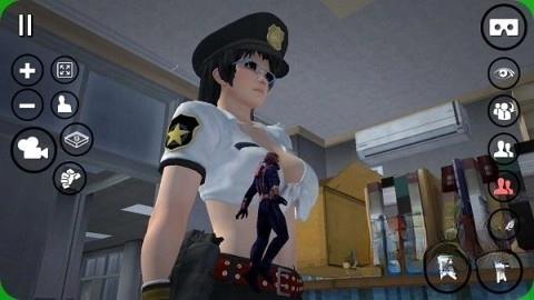 女巨人模拟器火山版(2)