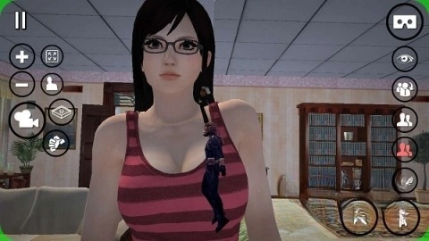 女巨人模拟器火山版(3)