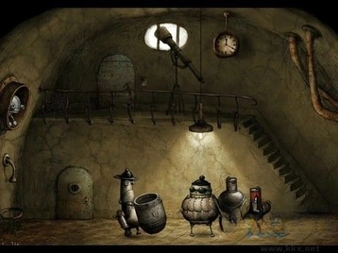 机械迷城安卓中文版图2