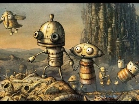 机械迷城安卓中文版图3