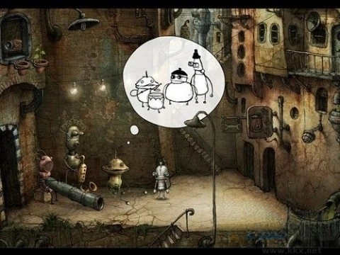 机械迷城安卓中文版图1