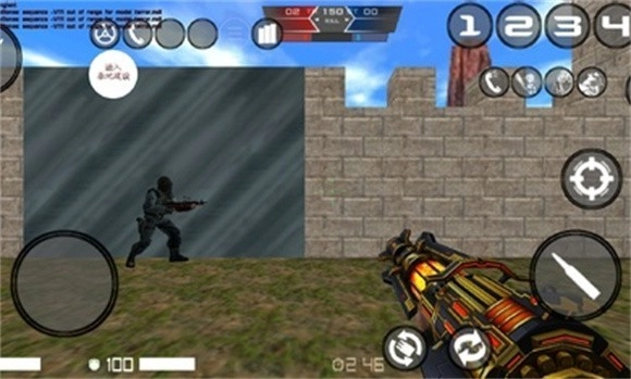 csmoe终结时代汉化图4