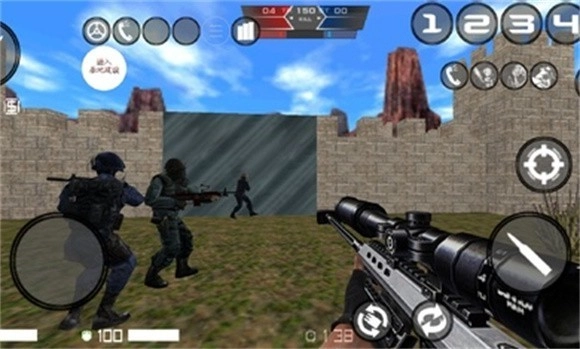 csmoe终结时代汉化图3