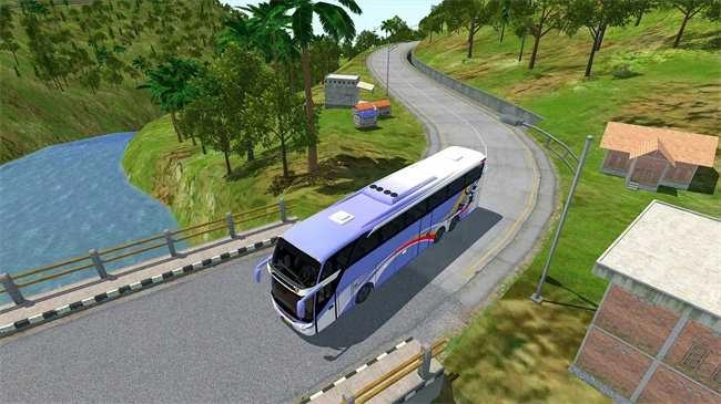 巴士驾驶模拟器 图2