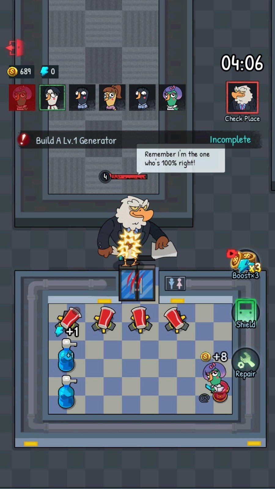 闹鬼室幸存者(3)