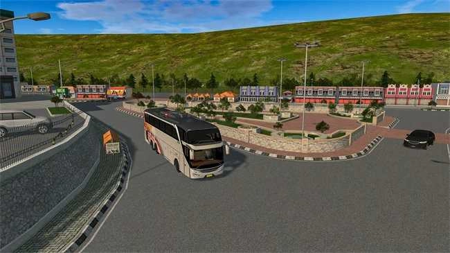 巴士驾驶模拟器 图1