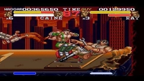 快打旋风3中文版图1