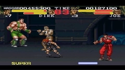 快打旋风3中文版图3