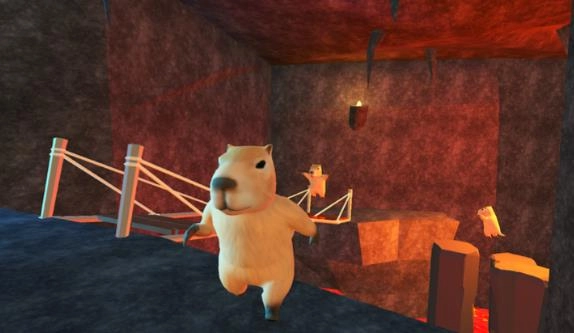 奥比从巴里监狱逃脱图2