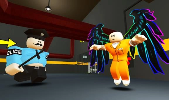 奥比从巴里监狱逃脱图1