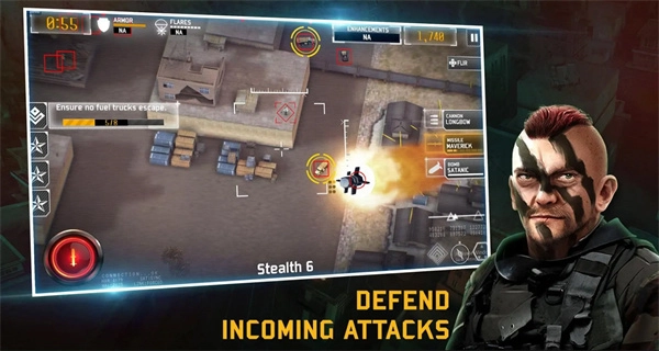 无人机暗影突袭34