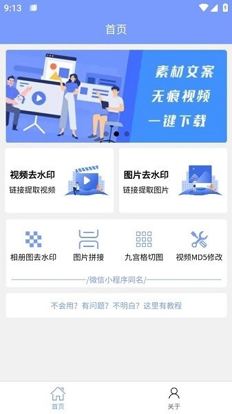 秒去水印王网页版图3