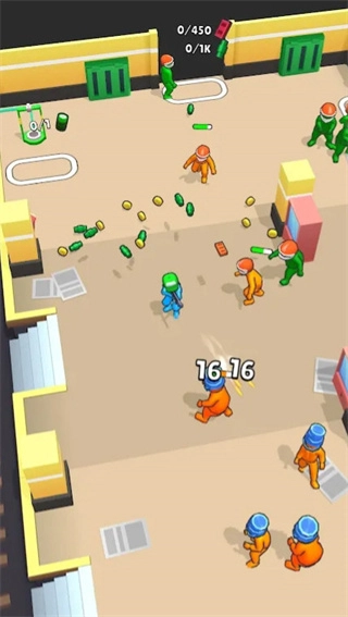 步行者攻击菜单(3)