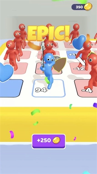 火柴人数学大战最新版图3