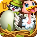 宝宝动物世界游戏