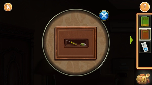 逃出机械迷宫菜单图5