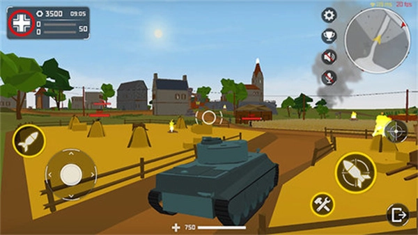 突袭战场2中文版图1