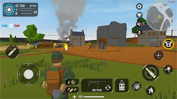 突袭战场2中文版图3