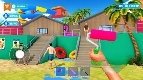 水上乐园经理模拟器图1