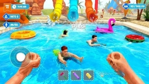 水上乐园经理模拟器图3
