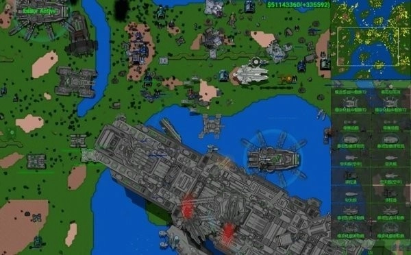 铁锈战争帝空模组(3)