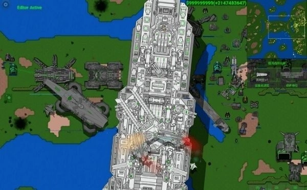 铁锈战争帝空模组(4)