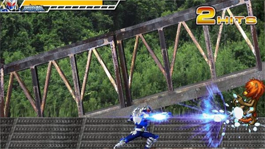 铠甲勇士激斗传