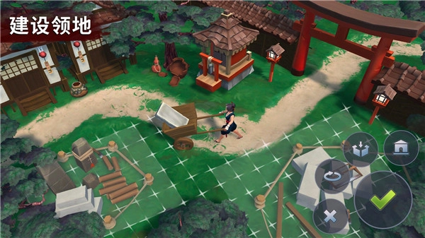 大小武士生存物語最新版截圖0