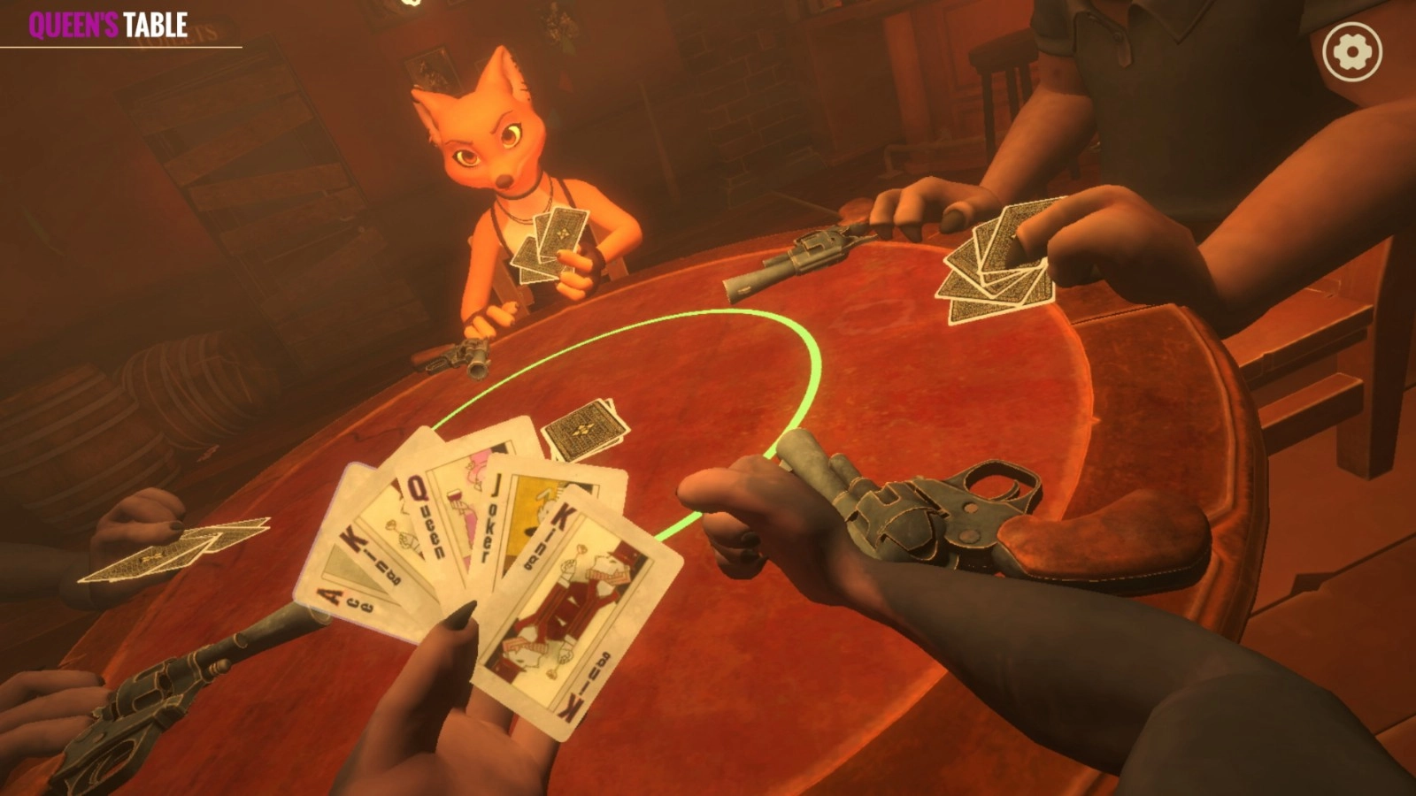 骗子酒馆谎言图1