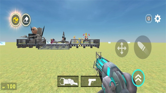 马桶人全球危机(3)