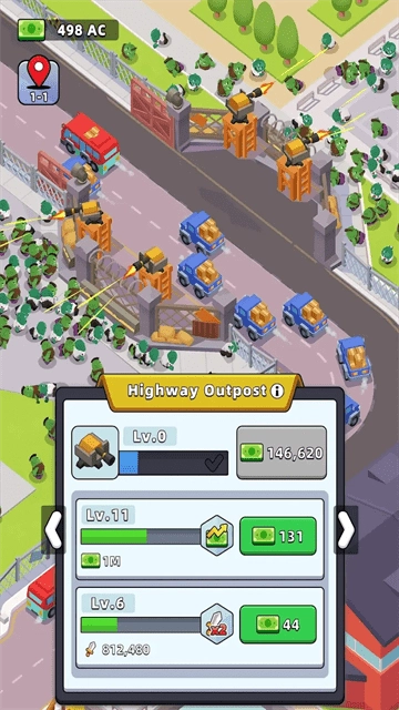 交通堵塞狂热图3