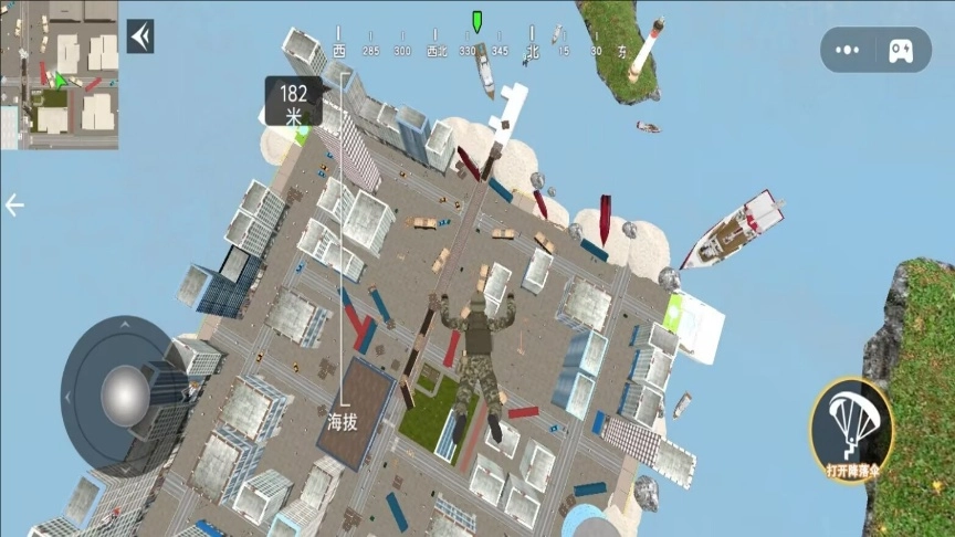 特别反恐战争图1