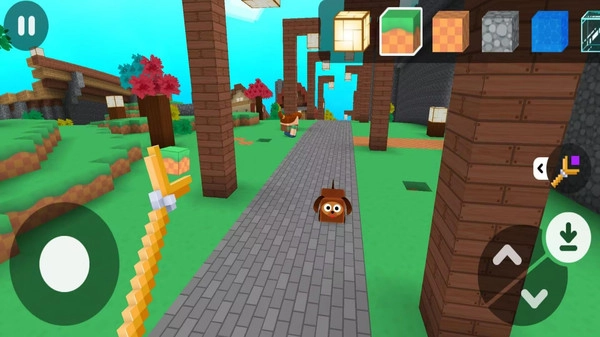 像素生存逃生模拟图2