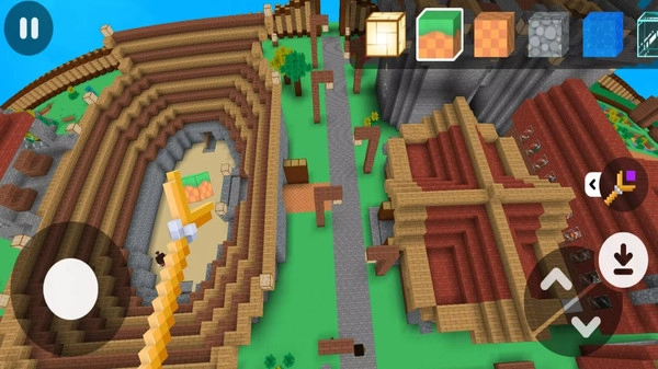 像素生存逃生模拟图3