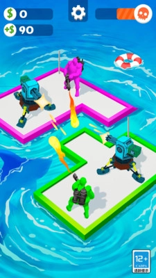 海上生存保卫战图4