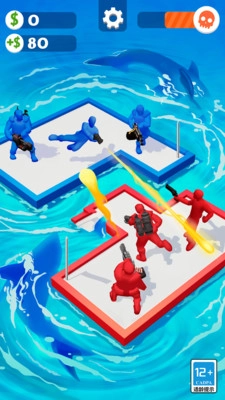 海上生存保卫战图2