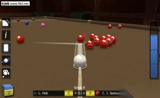 斯诺克台球(单机斯诺克) 手机版图3