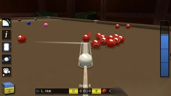 斯诺克台球(单机斯诺克) 手机版图5