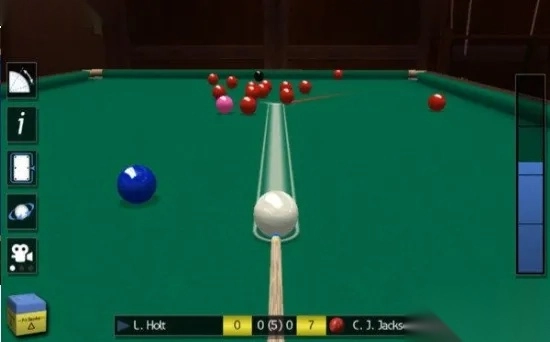 斯诺克台球(单机斯诺克) 手机版图2
