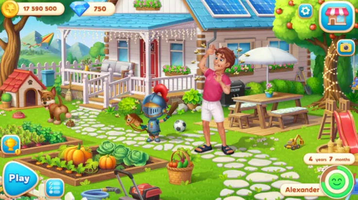 父母模拟器游戏