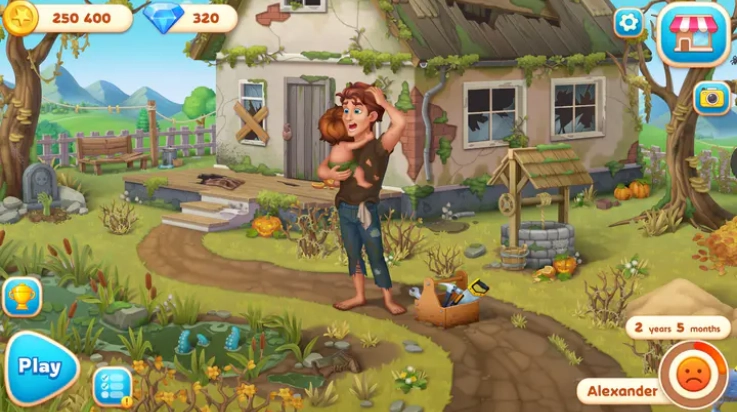 父母模拟器游戏