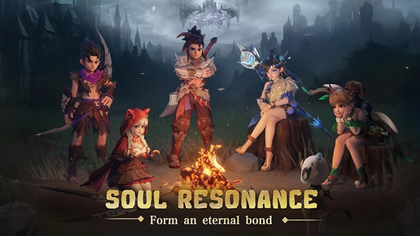 狩猎乌托邦Huntopia图1