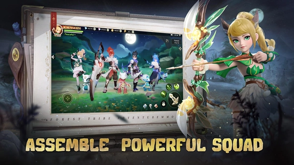 狩猎乌托邦Huntopia图2