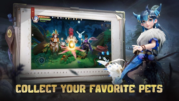 狩猎乌托邦Huntopia图3